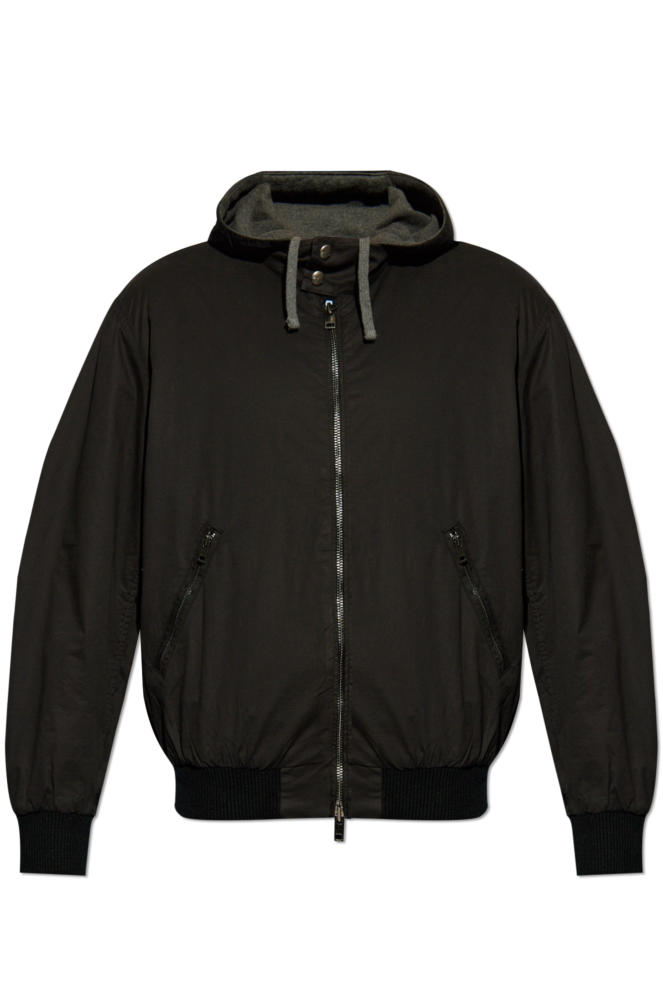 Black Jacket `J-ALAIN` Diesel - Vitkac Italy